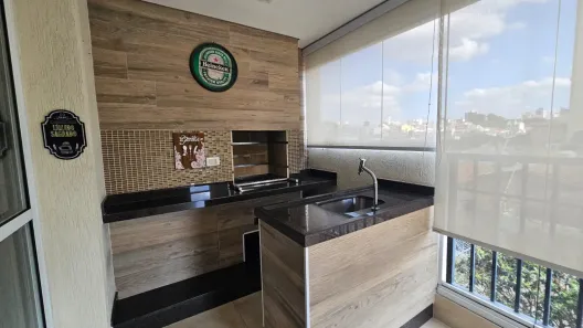 Apartamento com 2 Quartos à venda, 101m² no Rudge Ramos, São Bernardo do Campo