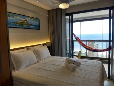 Apartamento com 1 Quarto à venda, 24m² no Barra, Salvador