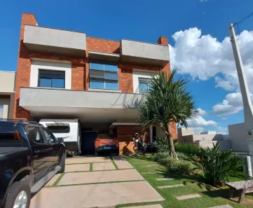 Casa de Condomínio com 3 Quartos à venda, 250m² no Jardim Residencial Viena, Indaiatuba
