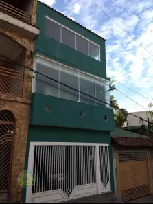 Sobrado com 2 Quartos para alugar, 350m² no Jardim Estrela D'alva, São Paulo