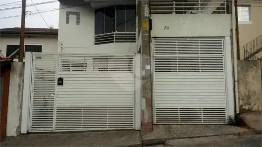 Sobrado com 4 Quartos à venda, 160m² no Parque Casa de Pedra, São Paulo