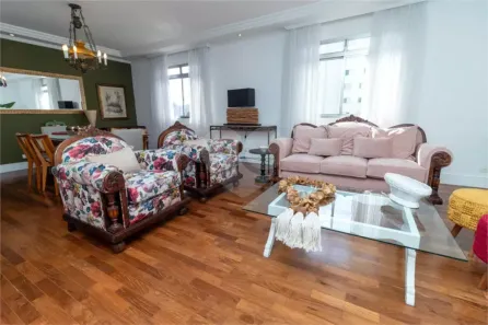 Apartamento com 4 Quartos para alugar, 188m² no Perdizes, São Paulo