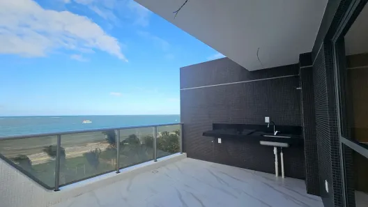Apartamento com 3 Quartos à venda, 126m² no Intermares, Cabedelo