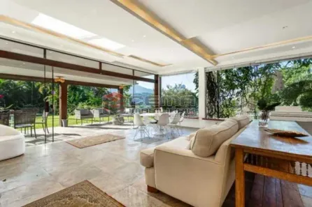 Casa com 6 Quartos à venda, 1029m² no Gávea, Rio de Janeiro