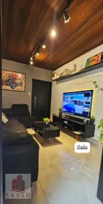 Casa com 3 Quartos à venda, 100m² no Belenzinho, São Paulo