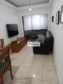Apartamento com 3 Quartos à venda, 72m² no Jardim Olavo Bilac, São Bernardo do Campo