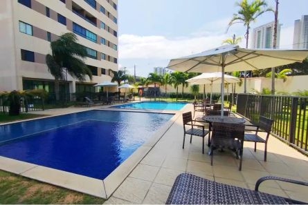 Apartamento com 3 Quartos à venda, 67m² no Ponta Negra, Natal