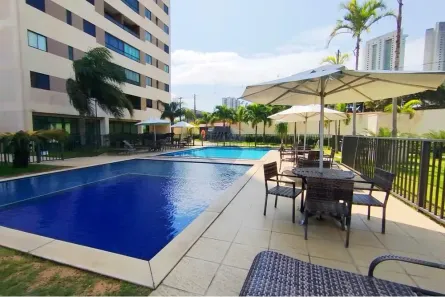 Apartamento com 3 Quartos à venda, 67m² no Ponta Negra, Natal
