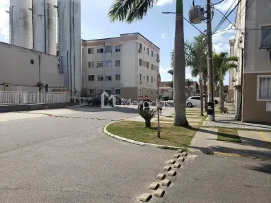 Apartamento com 2 Quartos à venda, 44m² no Parque Jóquei Club, Campos dos Goytacazes