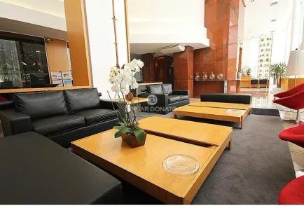 Flat com 1 Quarto à venda, 28m² no Santo Agostinho, Belo Horizonte