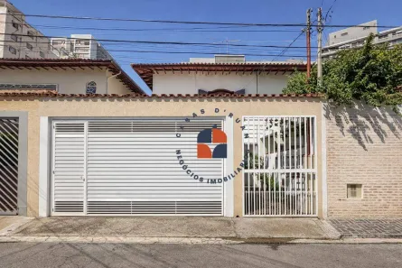 Casa com 3 Quartos à venda, 153m² no Alto da Lapa, São Paulo