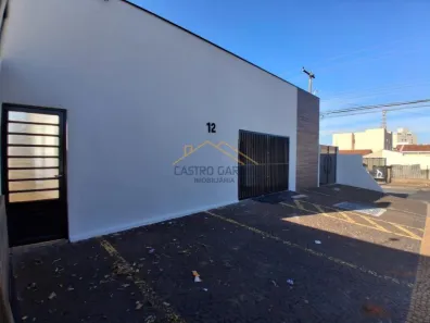 Imóvel Comercial com 1 Quarto para alugar, 150m² no Vila Amorim, Americana