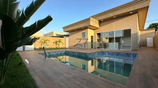 Casa de Condomínio com 3 Quartos à venda, 209m² no Centro, Bady Bassitt