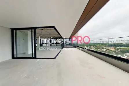 Cobertura com 4 Quartos à venda, 428m² no Ibirapuera, São Paulo