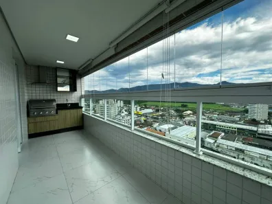 Apartamento com 2 Quartos à venda, 89m² no Caiçara, Praia Grande