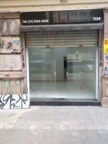Ponto Comercial à venda, 93m² no República, São Paulo
