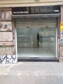 Ponto Comercial para alugar, 93m² no República, São Paulo