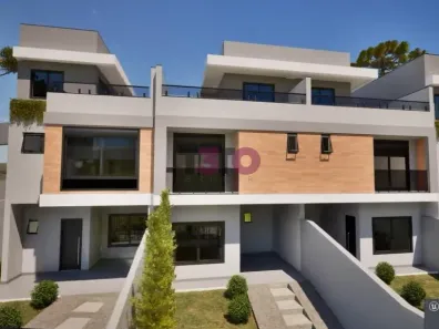 Sobrado com 3 Quartos à venda, 142m² no Guabirotuba, Curitiba