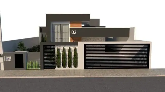 Casa com 3 Quartos à venda, 143m² no Rio Hern, Schroeder