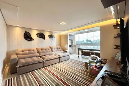 Apartamento com 3 Quartos à venda, 89m² no Vila Campestre, São Paulo