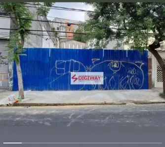 Lote/Terreno à venda, 400m² no Cambuci, São Paulo