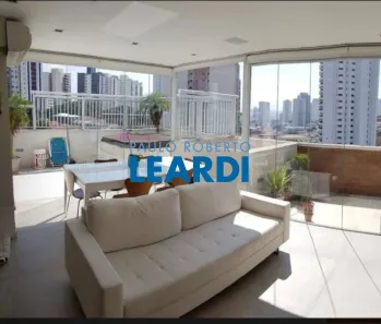 Cobertura com 2 Quartos à venda, 167m² no Vila Ipojuca, São Paulo