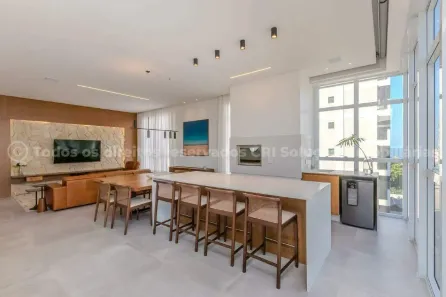 Apartamento com 3 Quartos à venda, 157m² no Praia Brava de Itajaí, Itajaí