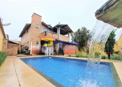 Casa com 4 Quartos à venda, 220m² no Jardim Ipê II, Lagoa Santa