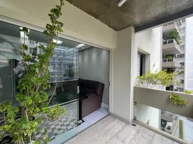 Apartamento com 2 Quartos à venda, 109m² no Cerqueira César, São Paulo