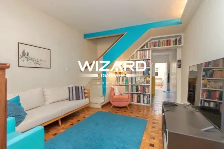 Casa com 2 Quartos à venda, 110m² no Brooklin Paulista, São Paulo