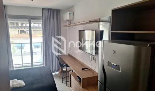 Apartamento com 1 Quarto à venda, 25m² no Perdizes, São Paulo