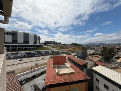Apartamento com 3 Quartos à venda, 87m² no Santa Maria, Belo Horizonte