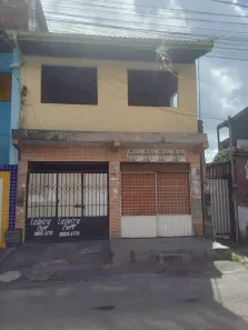 Ponto Comercial com 1 Quarto à venda, 150m² no Alto da Terezinha, Salvador
