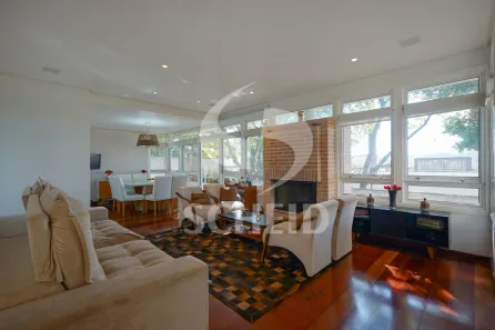 Casa com 4 Quartos à venda, 473m² no Chácara Monte Alegre, São Paulo