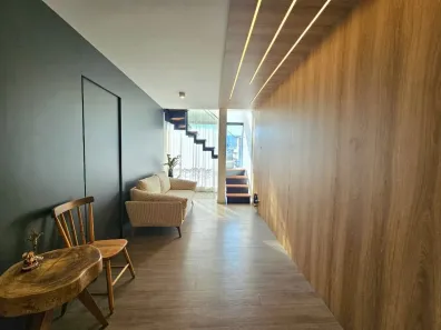 Cobertura com 2 Quartos à venda, 118m² no Vila Nova Conceição, São Paulo