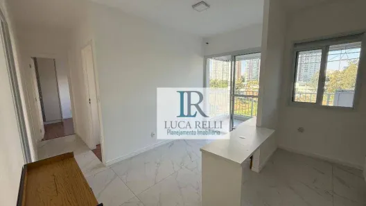 Apartamento com 2 Quartos para alugar, 55m² no Green Valley Alphaville, Barueri