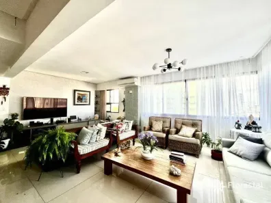 Apartamento com 3 Quartos à venda, 174m² no Brotas, Salvador