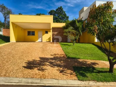 Casa de Condomínio com 3 Quartos para alugar, 164m² no Reserva San Gabriel, Ribeirão Preto