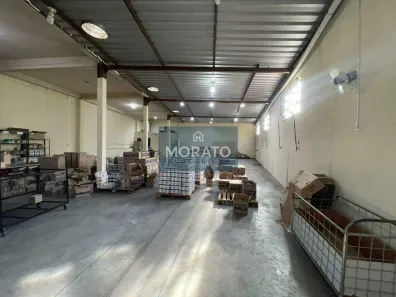 Galpão/Depósito/Armazém à venda, 393m² no Maria Helena, Belo Horizonte