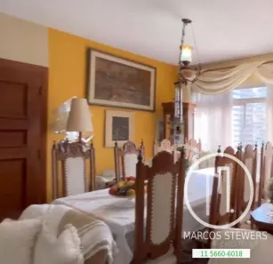 Apartamento com 3 Quartos à venda, 105m² no Perdizes, São Paulo