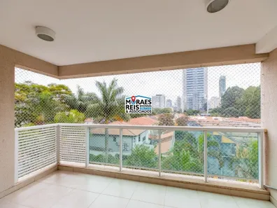 Apartamento com 1 Quarto à venda, 62m² no Brooklin Paulista, São Paulo