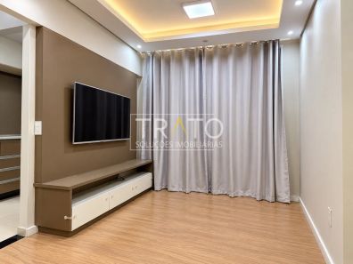 Apartamento com 2 Quartos à venda, 45m² no Jardim das Cerejeiras, Campinas
