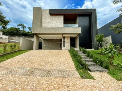 Casa de Condomínio com 5 Quartos à venda, 363m² no Residencial e Empresarial Alphaville, Ribeirão Preto