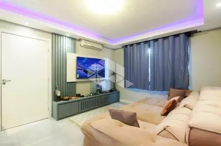 Apartamento com 3 Quartos à venda, 77m² no Jardim do Salso, Porto Alegre