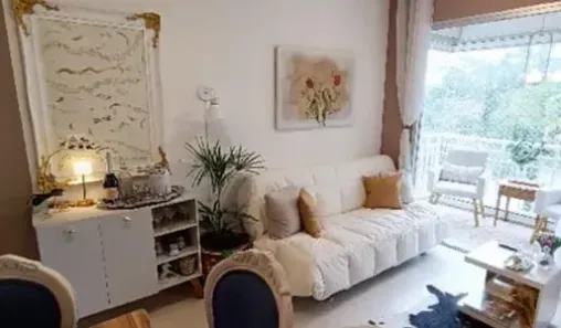 Apartamento com 2 Quartos à venda, 50m² no Jardim Ampliação, São Paulo