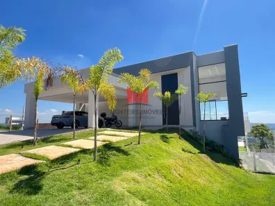 Casa de Condomínio com 4 Quartos à venda, 307m² no Mirante do Fidalgo, Lagoa Santa