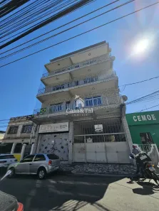 Apartamento com 2 Quartos para alugar, 80m² no Centro, São João de Meriti