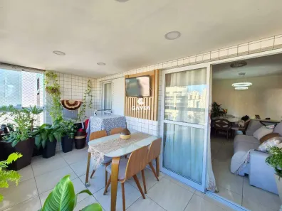 Apartamento com 2 Quartos à venda, 76m² no Guilhermina, Praia Grande