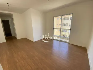 Apartamento com 3 Quartos para venda ou aluguel, 79m² no Nova América, Piracicaba