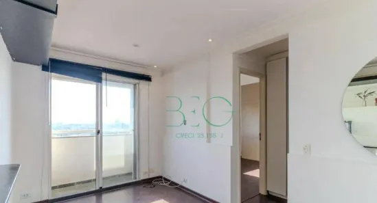 Apartamento com 1 Quarto à venda, 36m² no Campos Elíseos, São Paulo